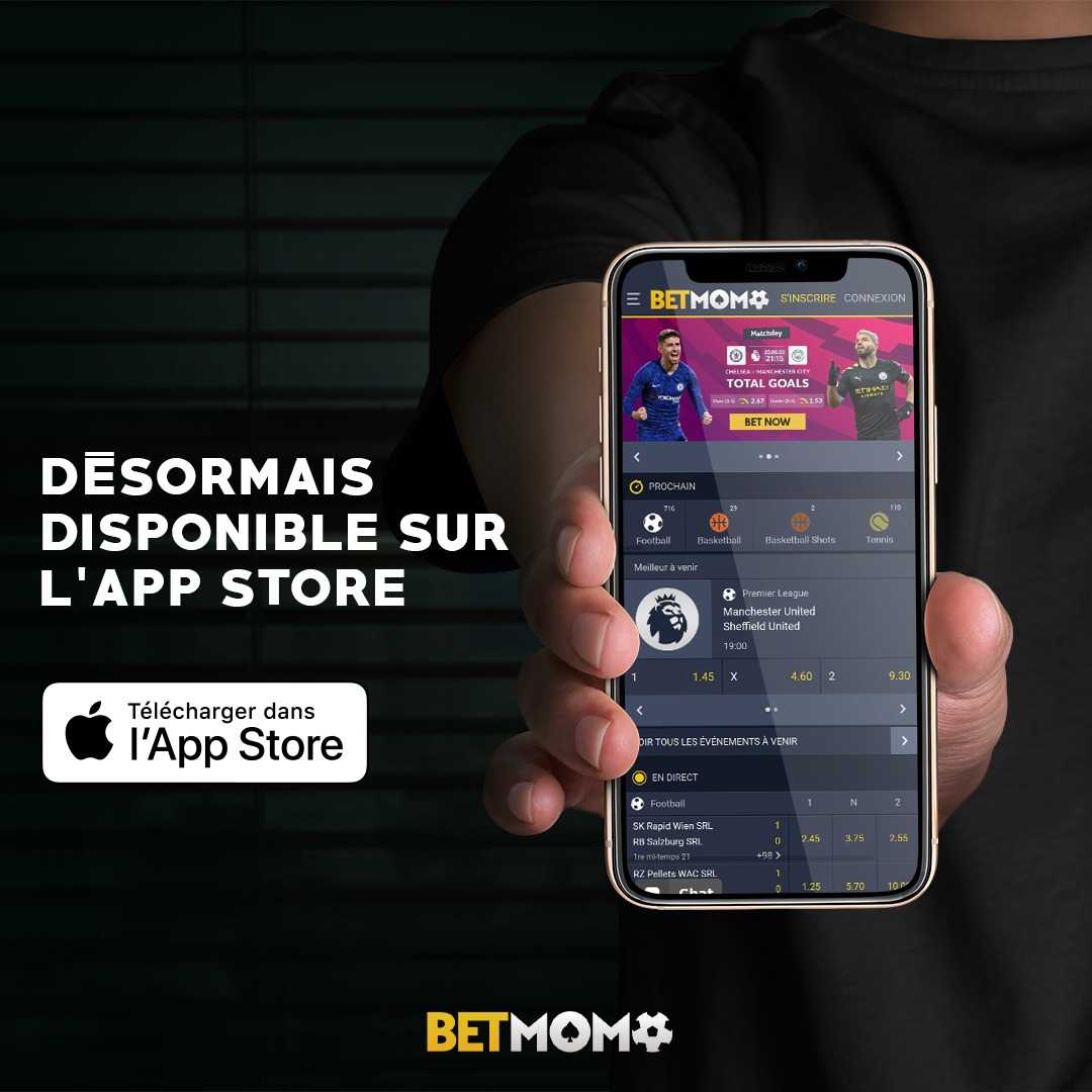 Betmomo app